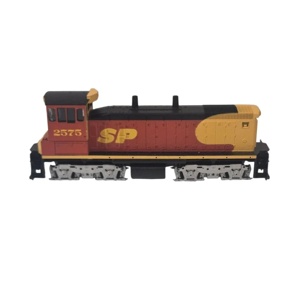 Athearn HO SW1500 SP #2575 Kodachrome Era SPSF‎ Colors NOS Blue Box